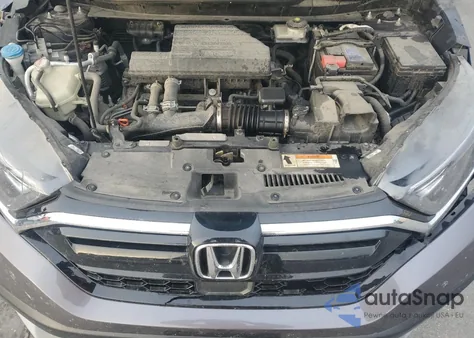 2022 Honda Cr-V Exl from USA, damaged, VIN 2HKRW2H80NH616688